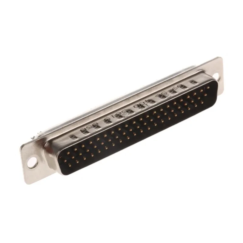 HARTING D-Sub Connector 62 Way Straight 2.42 mm Pitch Cable Connector 1000V 2A 09564005615050