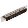 HARTING D-Sub Connector 62 Way Straight 2.42 mm Pitch Cable Connector 1000V 2A 09564005615050