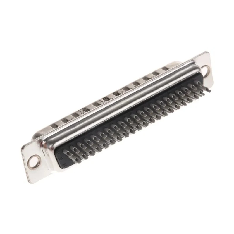 HARTING D-Sub Connector 62 Way Straight 2.42 mm Pitch Cable Connector 1000V 2A 09564005615050