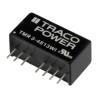 TRACOPOWER Regulated Isolated 3W DC/DC Converter 15V DC 200mA PCB Mount TMR 3-4813WI