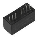 TRACOPOWER Regulated Isolated 3W DC/DC Converter 15V DC 200mA PCB Mount TMR 3-4813WI