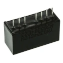 TRACOPOWER DC/DC Converter 12V dc 250 mA 3W PCB Mount 7-Pin SIP Package TMR 3-2412WI