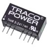 TRACOPOWER Regulated Isolated DC/DC Converter 15V dc 100mA 75V dc Input 3W Through Hole TMR 3-4823WI