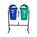 permanent-structure-litter-bins-double-mounted-25954