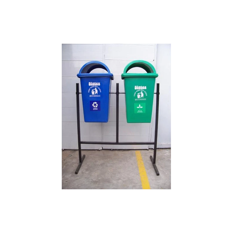  permanent-structure-litter-bins-double-mounted-25954-1