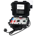 Seaward Calibration Check Box Test Type Insulation Resistance, Loop, Flash Test Verification, MOSFET, RCD 369A911