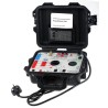 Seaward Calibration Check Box Test Type Insulation Resistance, Loop, Flash Test Verification, MOSFET, RCD 369A911