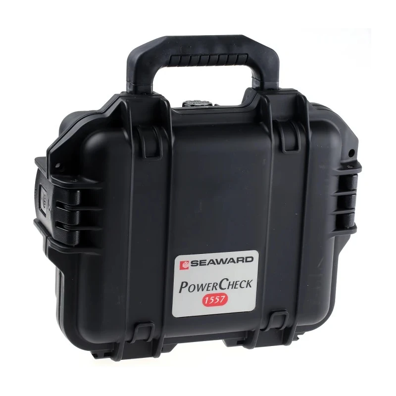 Seaward Calibration Check Box Test Type Insulation Resistance, Loop, Flash Test Verification, MOSFET, RCD 369A911