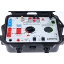 Seaward Calibration Check Box Test Type Insulation Resistance, Loop, Flash Test Verification, MOSFET, RCD 369A911