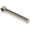 Dormer High Speed Steel Drill Bit 12.4 mm Head Diameter 3 Flute 90° Countersink Bit G13612.4