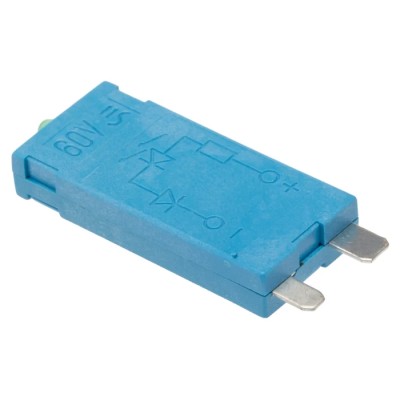 Finder Pluggable Function Module Relay Accessories Italy 99.01.0.060.59