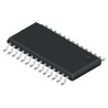Microchip 8-bit PIC16F722 Microcontroller 20 MHz 3.5kB FLASH 28-Pin SSOP PIC16F722-I/SS