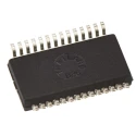 Microchip 8-bit PIC Microcontroller PIC16F72-I/SS, 20 MHz CPU Speed, 3.5kB FLASH, 28-Pin SSOP Package