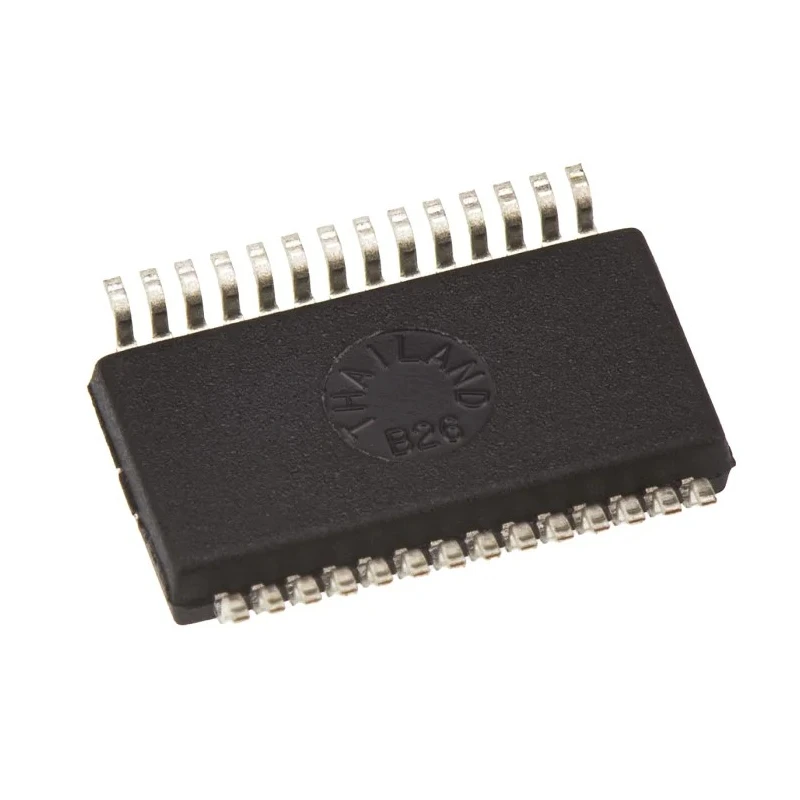 Microchip 8-bit PIC Microcontroller PIC16F72-I/SS, 20 MHz CPU Speed, 3.5kB FLASH, 28-Pin SSOP Package