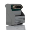 Phoenix Contact 15-Contact Female Interface Module D-Sub Connector DIN Rail Mount 2A 60V DC 2315175