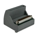 Phoenix Contact VIP-3 Series 37-Contact Male Interface Module D-Sub Connector DIN Rail Mount 25/60V AC 2A 2315146