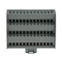 Phoenix Contact VIP-3 Series 37-Contact Male Interface Module D-Sub Connector DIN Rail Mount 25/60V AC 2A 2315146