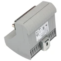 Phoenix Contact VIP-3 Series 37-Contact Male Interface Module D-Sub Connector DIN Rail Mount 25/60V AC 2A 2315146