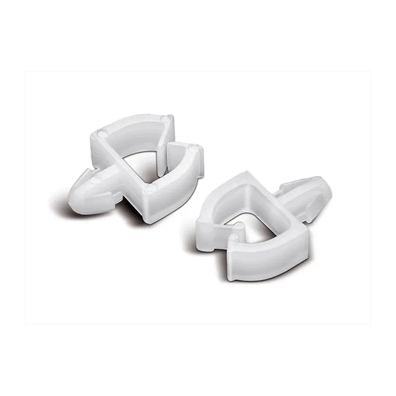 Wurth Elektronik Natural Polyamide Cable Clamp Snap-in 9 mm Length 4 mm Width 7.3 mm Depth 522410000