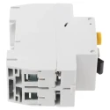 Eaton Xboard Series Residual Current Circuit Breaker 40A 1-Pole 30mA Type AC 500A Breaking Capacity 235394 PFIM-40/2/003-MW