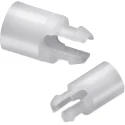 Wurth Elektronik Polyamide 66 Self-Retaining PCB Spacer 5mm Height 4mm Hole Diameter 702924000