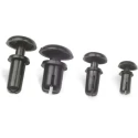 Wurth Elektronik 10 mm High Nylon Snap Rivet Support for 4 mm PCB Hole 700974600