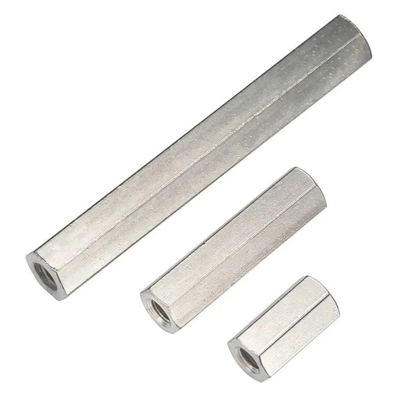 Wurth Elektronik Threaded Standoff M3, 15 mm Body, Brass, Nickel Finish 970150324