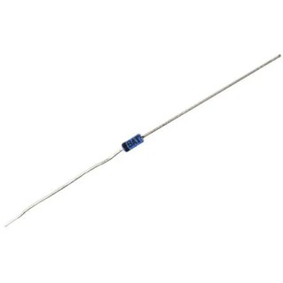 onsemi General Purpose 5.6 V 500 mW Through Hole Zener Diode 2-Pin SOD-27 1N5232BTR