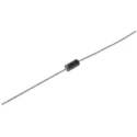 onsemi 36 V General Purpose Zener Diode 1W Through Hole 2-Pin DO-41 1N4753A