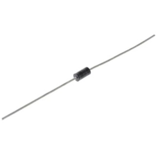 onsemi 36 V General Purpose Zener Diode 1W Through Hole 2-Pin DO-41 1N4753A