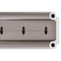 Igus DryLin W Series Linear Guide Rail 54 mm Width 1000 mm Length WS-16-60-1000