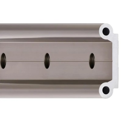 Igus DryLin W Series Linear Guide Rail 54 mm Width 1000 mm Length WS-16-60-1000