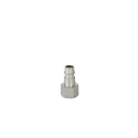 RS PRO Steel Pneumatic Quick Connect Coupling 1/2 in Female G 25 Series 35 bar 100°C 667-1976