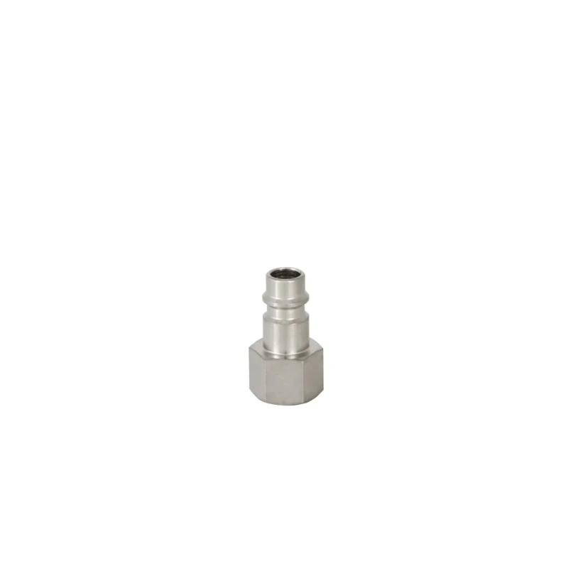 RS PRO Steel Pneumatic Quick Connect Coupling 1/2 in Female G 25 Series 35 bar 100°C 667-1976