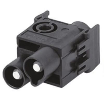 EPIC Heavy Duty Power Connector Module 82A MC Series Male 2 Contacts 1kV 10344100