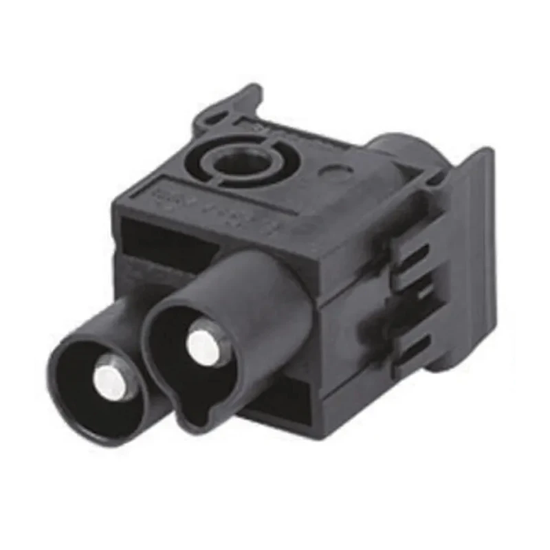 EPIC Heavy Duty Power Connector Module 82A MC Series Male 2 Contacts 1kV 10344100