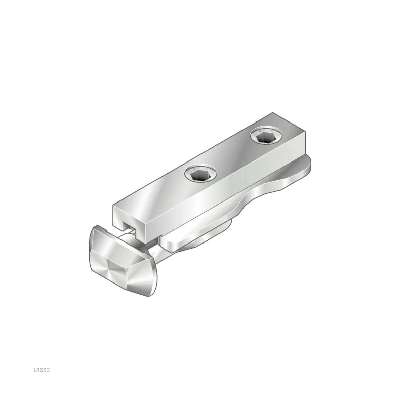 Bosch Rexroth Tensioning Connector Connecting Component Strut Profile 30 mm Groove Size 8 mm 3 842 538 489