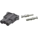 EPIC Heavy Duty Power Connector Module 50A MC 3.6 MCB Series Female 3 Contacts 10399900 + 1121510C