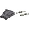 EPIC Heavy Duty Power Connector Module 50A MC 3.6 MCB Series Female 3 Contacts 10399900 + 1121510C