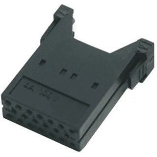 EPIC Heavy Duty Power Connector Module MC Series Female 20 Contacts 10399500