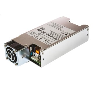 TDK-Lambda EFE400-24-ECMDS Switching Power Supply 24V dc, 400W, Single Output, Chassis Mount, High Efficiency EFE400-24-ECMDS