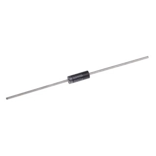 onsemi 8.2 V 5 W Through Hole 2-Pin DO-15 Zener Diode 1N5344BG