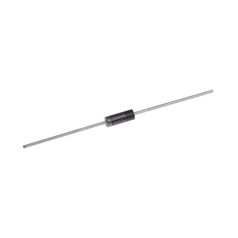 onsemi 8.2 V 5 W Through Hole 2-Pin DO-15 Zener Diode 1N5344BG