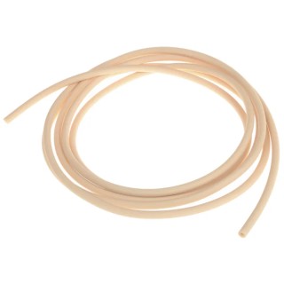 RS PRO Thermoplastic Elastomer Flexible Tubing 3.2 mm ID 6.4 mm OD 3 m Length 667-8429