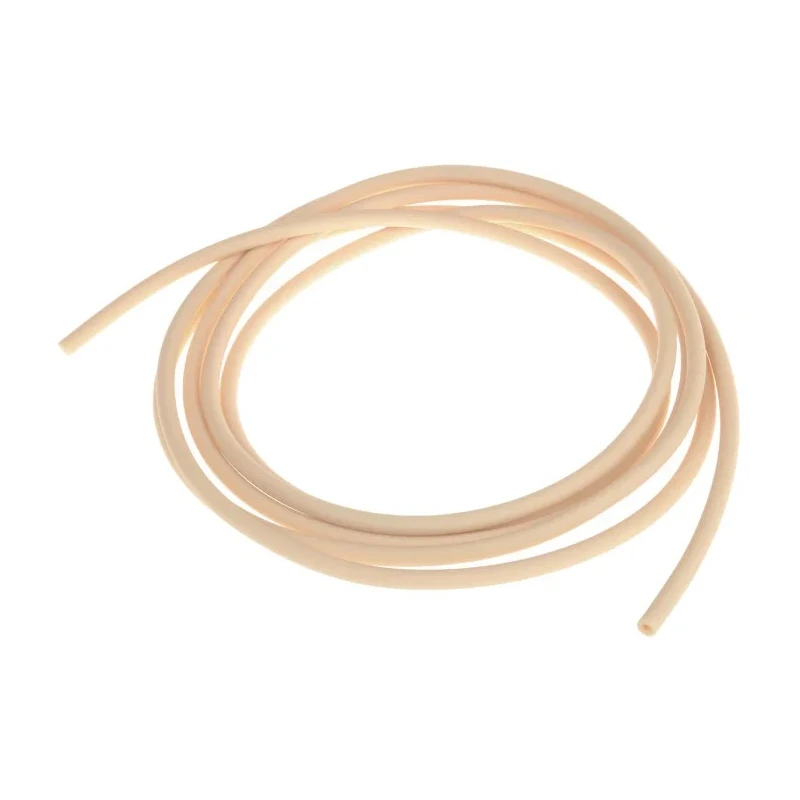 RS PRO Thermoplastic Elastomer Flexible Tubing 3.2 mm ID 6.4 mm OD 3 m Length 667-8429