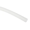 Watson Marlow RS PRO Silicone Flexible Tubing, 8 mm ID, 11.2 mm OD, Translucent, 3 m, Model 667-8450