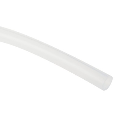 Watson Marlow RS PRO Silicone Flexible Tubing, 8 mm ID, 11.2 mm OD, Translucent, 3 m, Model 667-8450