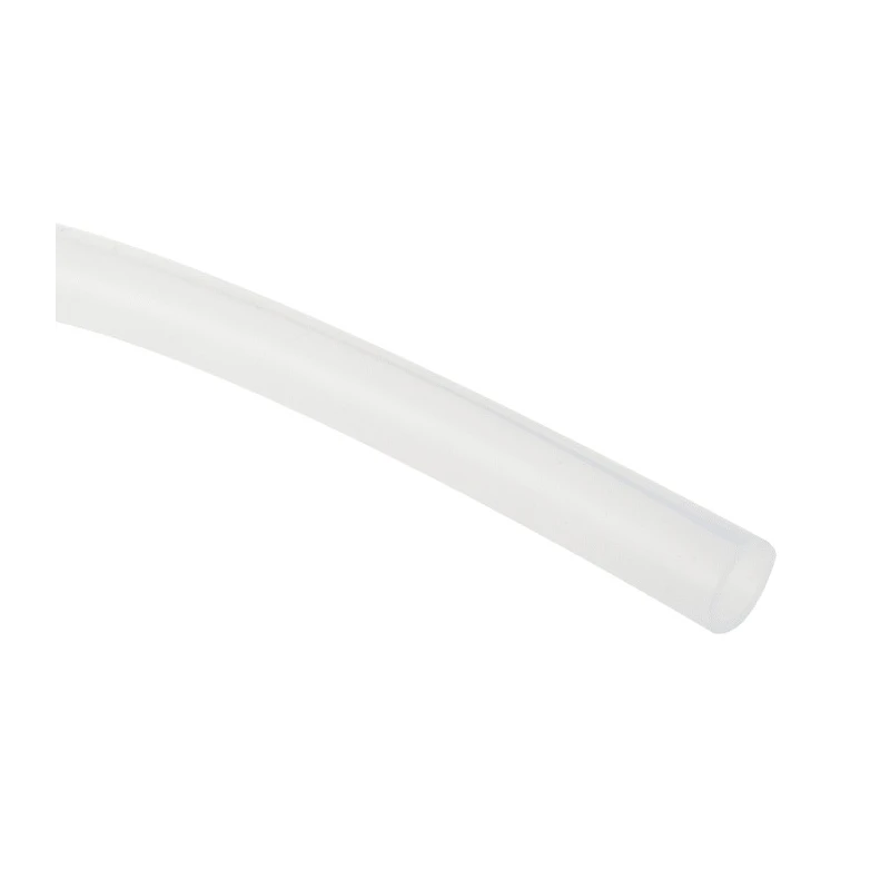 Watson Marlow RS PRO Silicone Flexible Tubing, 8 mm ID, 11.2 mm OD, Translucent, 3 m, Model 667-8450