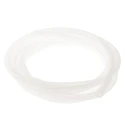 Watson Marlow RS PRO Silicone Flexible Tubing, 8 mm ID, 11.2 mm OD, Translucent, 3 m, Model 667-8450