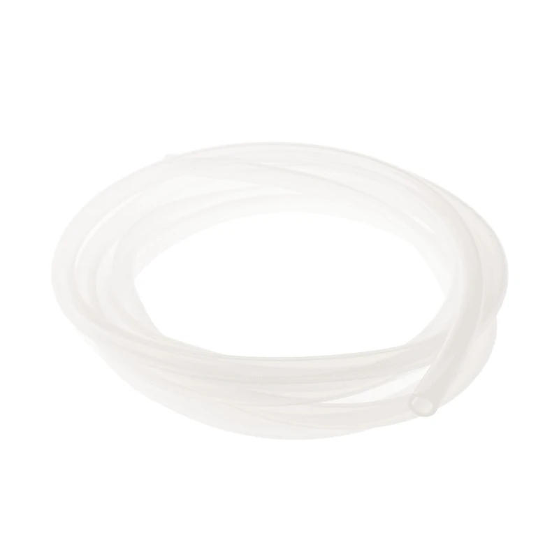 Watson Marlow RS PRO Silicone Flexible Tubing, 8 mm ID, 11.2 mm OD, Translucent, 3 m, Model 667-8450
